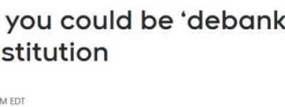 经常收海外汇款会被标记！多伦多女子账户被封，养老金都取不出！