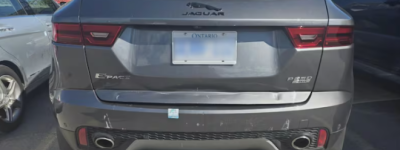 越来越多的车辆仅遭轻微事故，就被保险公司判为全损、报废