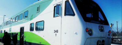 与CN铁路达成协议安省GO火车服务升级：开通周末直达列车