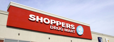 扛不住了! 加拿大全国所有Shoppers安装防盗门!