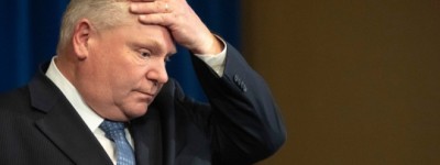 福特省长抓小偷登上媒体头条：专家却说这样做可能已经违法了