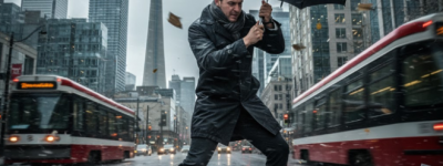 大多伦多地区今天有强风、降雨和反常高温：风速85公里/小时