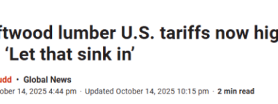 扛不住了! 加拿大这个省宣布: 放弃抵抗美国! 不再追加报复!