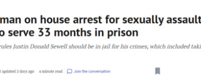 加拿大兽医变”禽兽”: 下药性侵20岁小姨子! 还拍下30张裸照!