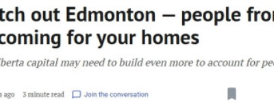 多伦多温哥华太贵，大批居民搬到这里生活，房价减半！