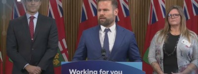 滥发数亿优待盟友？安省劳工厅长坚称没错，还要继续这么做