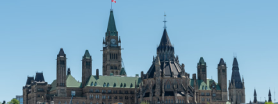 加国可能很快重新大选！大气河流来袭 大温整周下雨