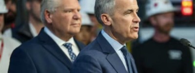 十年三千亿，贸易脱美？加拿大有个大计划