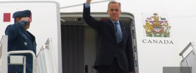 卡尼总理首次出访亚洲：希望与习近平举行一对一会谈