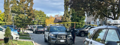 北约克民宅警员开枪打伤嫌疑人：特别调查组介入调查