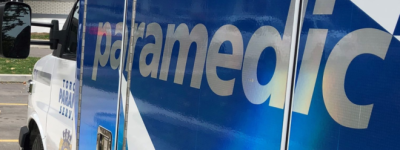 万锦男子骑电动滑板车被车撞伤送医，生命垂危