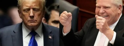 如果福特真想帮助加拿大对抗特朗普，那就请别当”加拿大队长”了