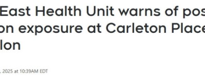 安省美甲店爆卫生警报！顾客恐接触乙肝、丙肝或HIV风险