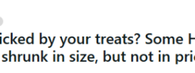 别被骗了! 今年万圣节巧克力悄悄”变样”! Costco价格疯涨218%