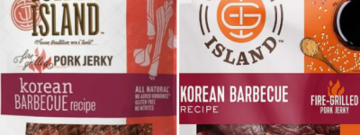 Costco热销零食韩式烧烤风味猪肉干因含金属碎片被召回