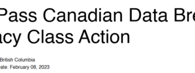加拿大百万账号密码被盗! 这些人可以领取$400万赔偿金!
