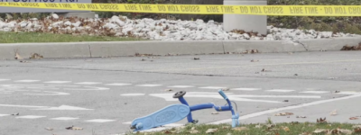 奥克维尔8岁女童遭SUV撞击身亡，47岁男司机不明原因偏离车道