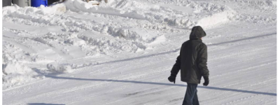 安省首场15cm大雪今天杀到! 多伦多周末雨雪不断+体感骤降-8℃