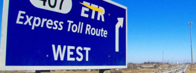 407收费高速官方发警告：打着407旗号钓鱼诈骗案件激增