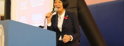 多伦多市长邹至蕙：安全投资成效显著，全市犯罪率显著下降