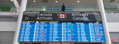 加拿大人现在前往欧洲旅行麻烦了：需要提供更多个人信息