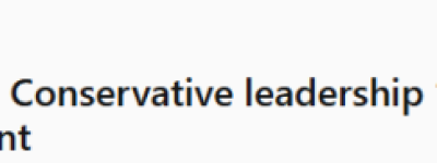 加拿大政坛”叛变”内幕: 保守党高官暴力推搡+吼叫, 不把他当人看!