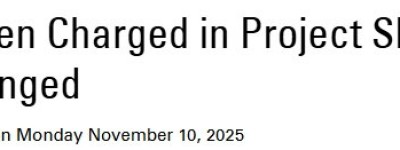 万锦重大毒品案告破！7人获网，包括5名华人，名单公布！