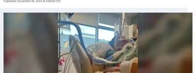 幸亏自己想了办法！加国女子差点死在医院急诊室