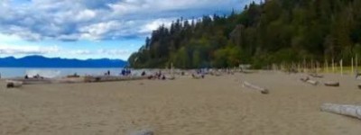 UBC大学打算建22层高楼 裸体海滩要”遮羞”了