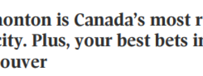 加拿大最适合租房城市榜出炉！哪个城市最友好？