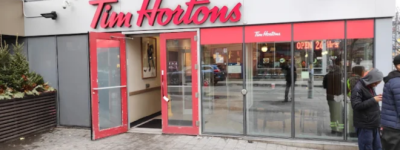 曝光! 多伦多一家Tim Hortons被刷大量5星好评: 网名全是南亚裔!