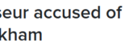 亚裔无证按摩师涉嫌在多伦多、万锦性侵女顾客! 或有更多受害者