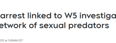 安省男子禽兽行径: 下药性虐妻子! 卧底扒出第二名变态嫌犯!