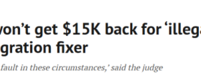 白给$1.5万! 加拿大印度留学生: 签证快过期, 父亲催我快点拿PR!