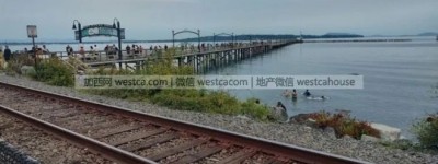 加国总理卡尼现身大温网红景点 在做啥？