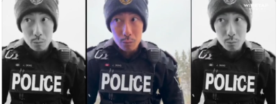 炸裂! 多伦多印度司机吃$615罚单, 反咬亚裔警察! 遭全网狂怼!