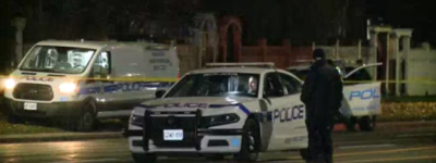 密西沙加一名行人被撞死亡：肇事司机逃逸警方展开调查