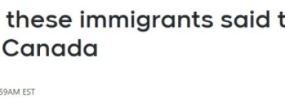 三位移民自述：来加十多年，学历身份到手，现实却逼他们离开