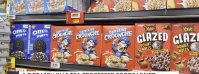 超市购物要三思：这些食品可导致肥胖、糖尿病和心血管疾病