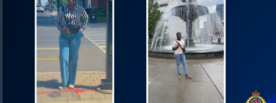 加国新移民女子闹市无辜遇害 嫌犯自首