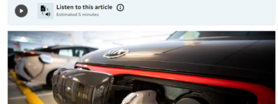 BC省府电车补贴永久取消!所有压力甩给联邦政府!电车价格要飙升？