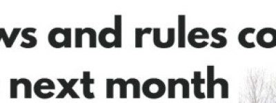 安省12月新规！涉旅行优惠、休假、药物管控、空置税申报