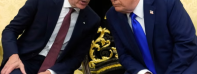 卡尼刚说“不在乎”与特朗普通话，转头又传出下周将访美消息