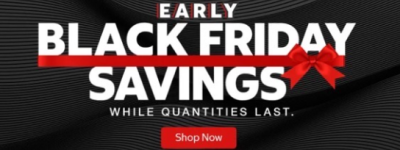 黑五启动! Shoppers超级兑换, Costco电器折上折!