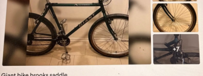 多伦多大学女子从网上找到被盗自行车：专家提醒不要这么做