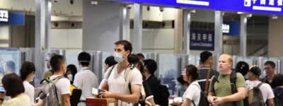 华人回国入境手续大变革！入境卡可提前网上填好，速度翻倍！