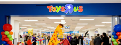 它终于倒了! 多伦多3家门店即将关闭, 全店大清仓低至6折!