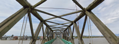 TransLink计划更换大温的这座建于1910 年的百年大桥