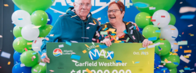 加国男子中1500万大奖 将匿名捐款 不想改变生活