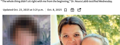 加拿大12岁男孩惨遭同性养母虐待身亡！辱骂凌虐、断食囚困！